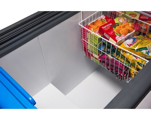 Морозильный ларь Frostor GELLAR FG350C (синий)