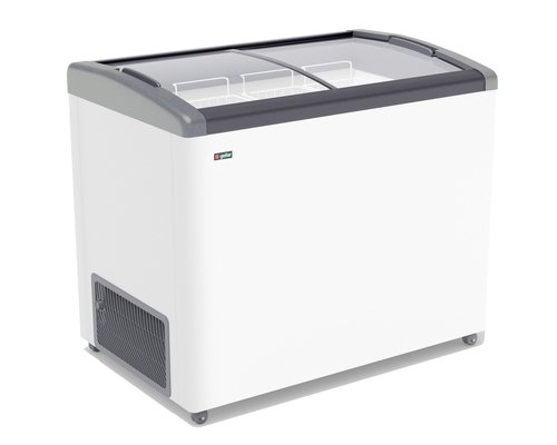 Морозильный ларь Frostor GELLAR FG350E (серый)