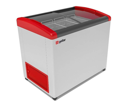 Морозильный ларь Frostor GELLAR FG350EST (субтропик)