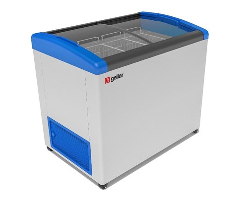 Морозильный ларь Frostor GELLAR FG375EST (субтропик) Морозильный ларь Frostor GELLAR FG375EST (субтропик)
