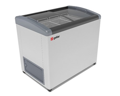 Морозильный ларь Frostor GELLAR FG375EST (субтропик) Морозильный ларь Frostor GELLAR FG375EST (субтропик)