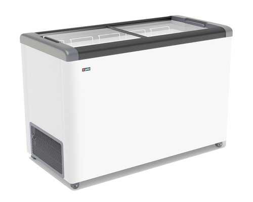 Морозильный ларь Frostor GELLAR FG400C (серый)