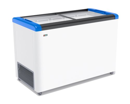 Морозильный ларь Frostor GELLAR FG400C (синий)