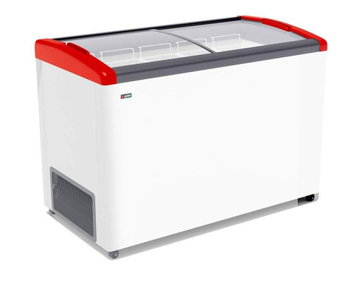 Морозильный ларь Frostor GELLAR FG400E (красный)