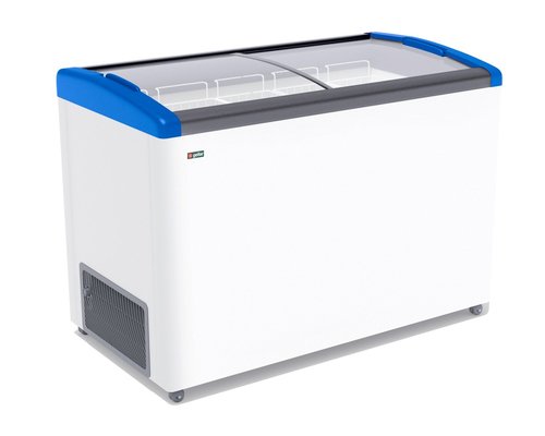 Морозильный ларь Frostor GELLAR FG400E (синий)