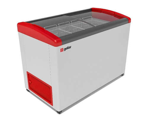 Морозильный ларь Frostor GELLAR FG400EST (субтропик)