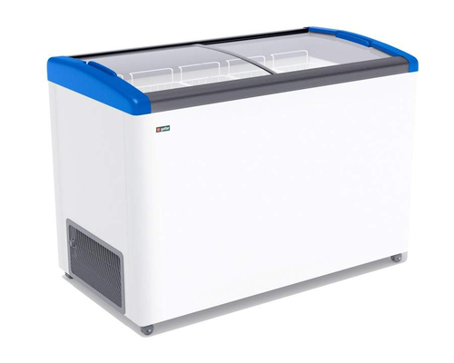 Морозильный ларь Frostor GELLAR FG475E (синий)