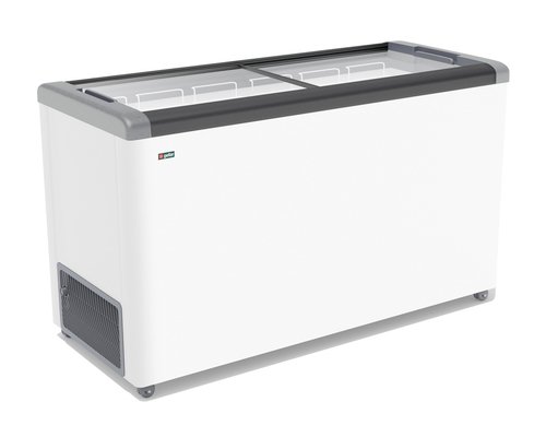 Морозильный ларь Frostor GELLAR FG500C (серый) Морозильный ларь Frostor GELLAR FG500C (серый)