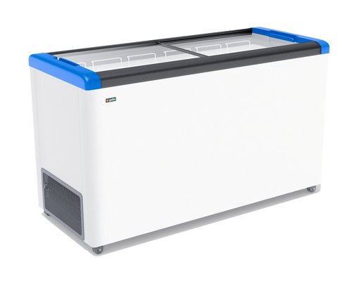 Морозильный ларь Frostor GELLAR FG500C (синий) Морозильный ларь Frostor GELLAR FG500C (синий)