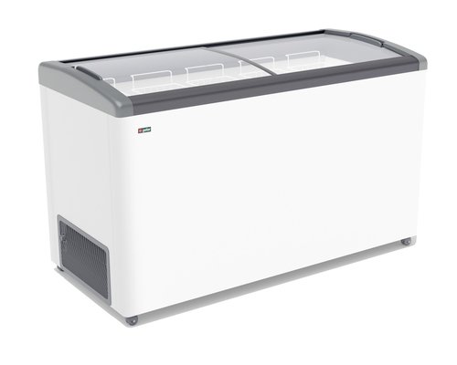 Морозильный ларь Frostor GELLAR FG500E (серый)