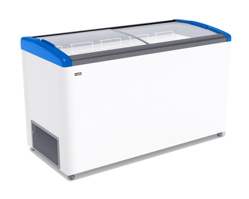 Морозильный ларь Frostor GELLAR FG500E (синий) Морозильный ларь Frostor GELLAR FG500E (синий)