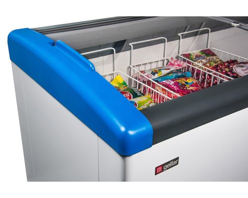 Морозильный ларь Frostor GELLAR FG500E (синий) Морозильный ларь Frostor GELLAR FG500E (синий)