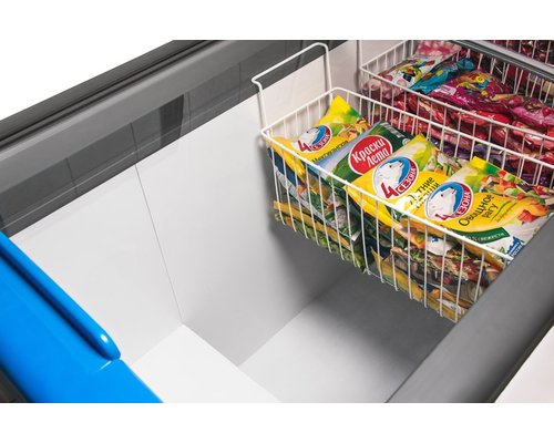 Морозильный ларь Frostor GELLAR FG500E (синий) Морозильный ларь Frostor GELLAR FG500E (синий)