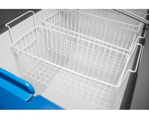 Морозильный ларь Frostor GELLAR FG500E (синий) Морозильный ларь Frostor GELLAR FG500E (синий)