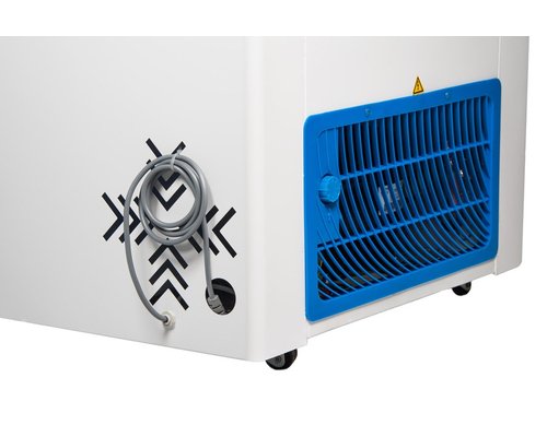 Морозильный ларь Frostor GELLAR FG500E (синий) Морозильный ларь Frostor GELLAR FG500E (синий)