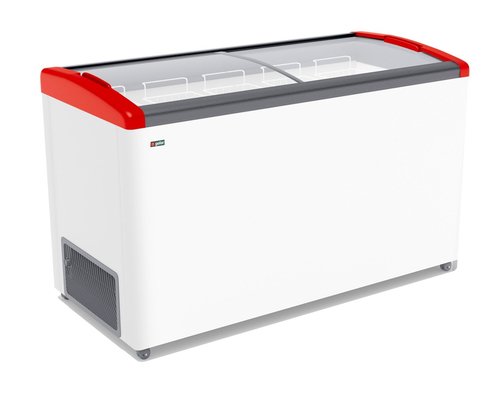 Морозильный ларь Frostor GELLAR FG575E (красный)