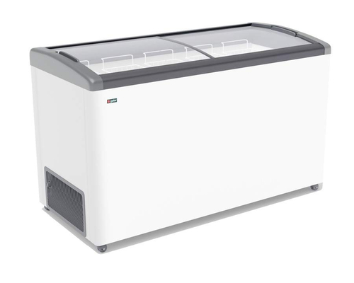 Морозильный ларь Frostor GELLAR FG575E (серый)
