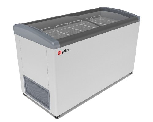 Морозильный ларь Frostor GELLAR FG575E (синий) Морозильный ларь Frostor GELLAR FG575E (синий)