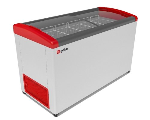 Морозильный ларь Frostor GELLAR FG575E (синий) Морозильный ларь Frostor GELLAR FG575E (синий)