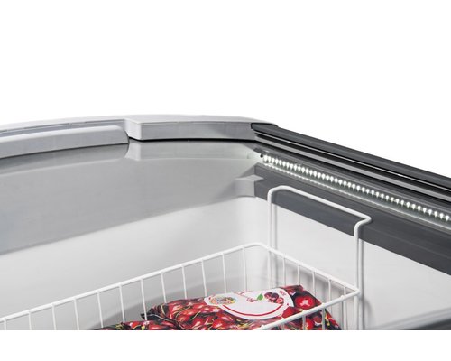 Морозильный ларь Frostor GELLAR FG575E (синий) Морозильный ларь Frostor GELLAR FG575E (синий)