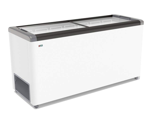 Морозильный ларь Frostor GELLAR FG600C (серый)