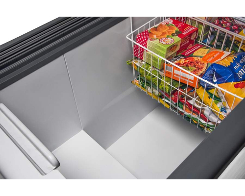 Морозильный ларь Frostor GELLAR FG600C (серый)