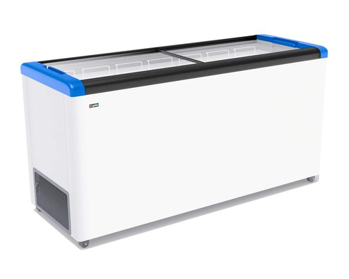 Морозильный ларь Frostor GELLAR FG600C (синий) Морозильный ларь Frostor GELLAR FG600C (синий)