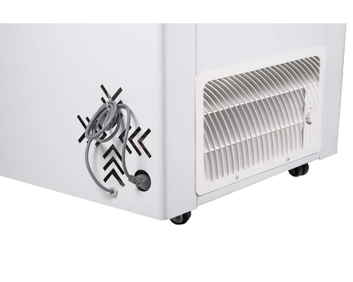 Морозильный ларь Frostor GELLAR FG600C (синий) Морозильный ларь Frostor GELLAR FG600C (синий)