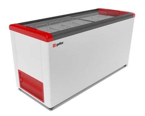 Морозильный ларь Frostor GELLAR FG600CST (субтропик)