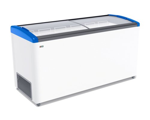 Морозильный ларь Frostor GELLAR FG675E (синий)