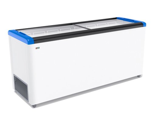 Морозильный ларь Frostor GELLAR FG700C (синий) Морозильный ларь Frostor GELLAR FG700C (синий)