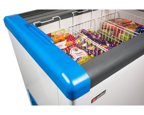 Морозильный ларь Frostor GELLAR FG700C (синий) Морозильный ларь Frostor GELLAR FG700C (синий)
