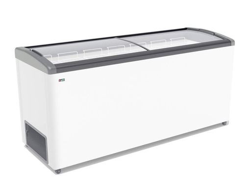 Морозильный ларь Frostor GELLAR FG775E (серый)