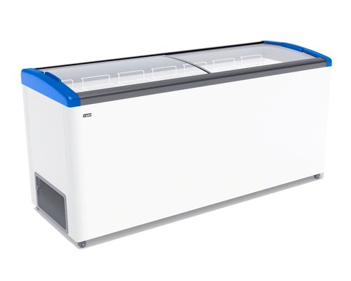 Морозильный ларь Frostor GELLAR FG775E (синий)