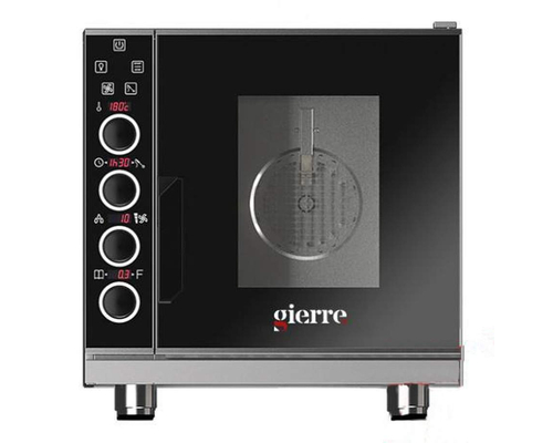 Пароконвектомат Gierre Mega 523DG NEW