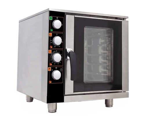 Пароконвектомат Gierre Mega 523MG