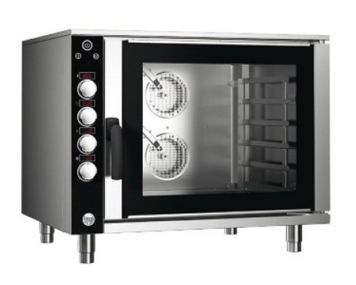 Пароконвектомат Gierre Mega 640DG (автоматическая мойка)