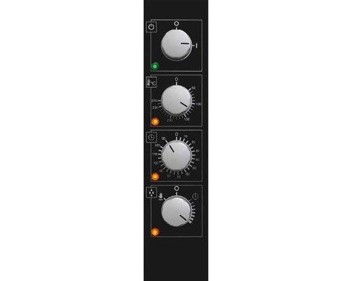 Пароконвектомат Gierre Mega 640DG (автоматическая мойка)