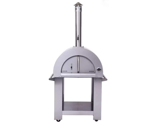 Печь для пиццы дровяная Gastromix HPO01SS
