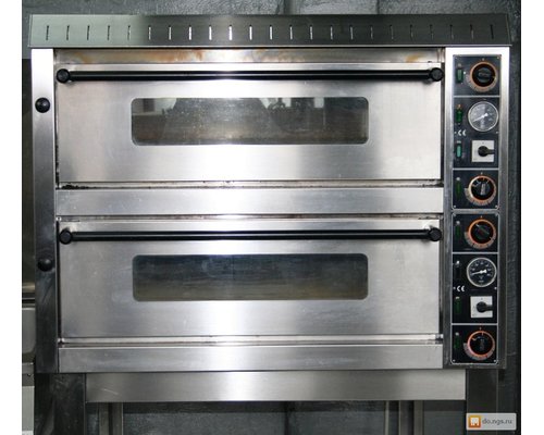 Печь для пиццы GAM MD6+6 TOP
