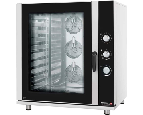 Печь конвекционная с пароувлажнением Garbin 10M Печь конвекционная с пароувлажнением Garbin 10M