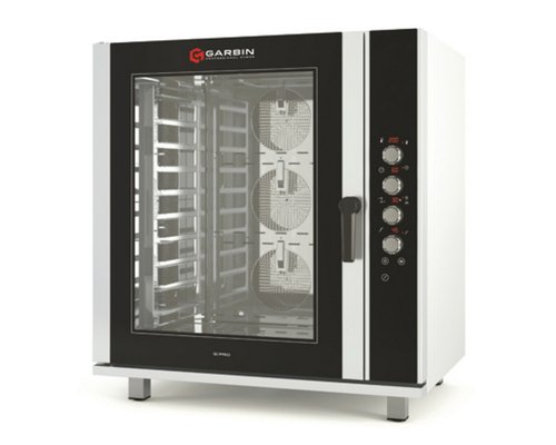 Печь конвекционная с пароувлажнением Garbin 12М