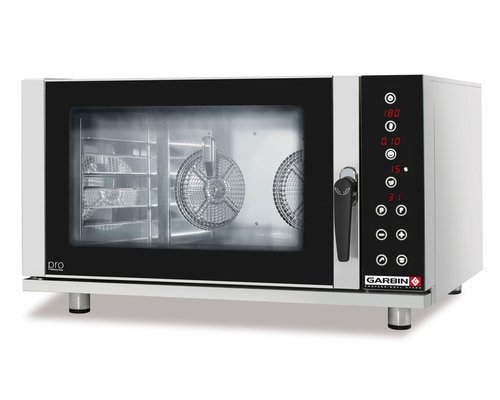 Печь конвекционная с пароувлажнением Garbin 46PE VAP