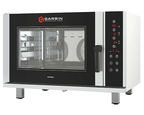 Печь конвекционная с пароувлажнением Garbin 4D