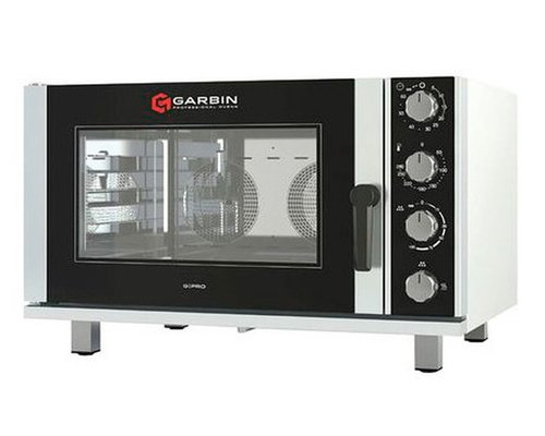 Печь конвекционная с пароувлажнением Garbin 4M