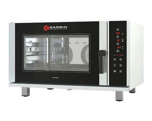 Печь конвекционная с пароувлажнением Garbin 5D