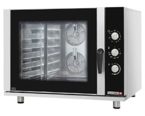 Печь конвекционная с пароувлажнением Garbin 6M