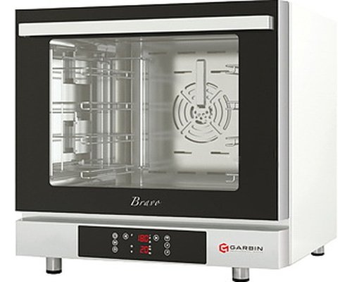 Печь конвекционная с пароувлажнением Garbin BRAVO-D