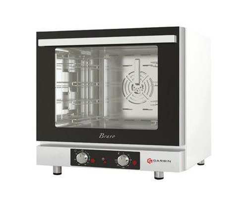 Печь конвекционная с пароувлажнением Garbin BRAVO-M