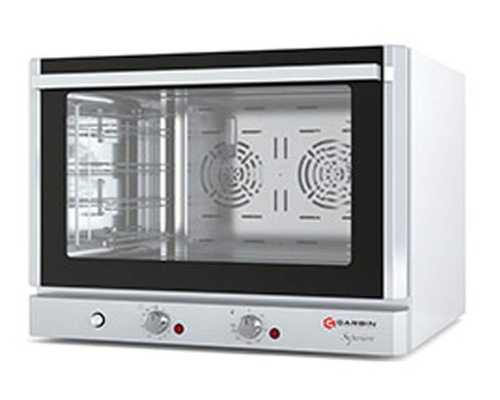 Печь конвекционная с пароувлажнением Garbin SUPERIORE-M